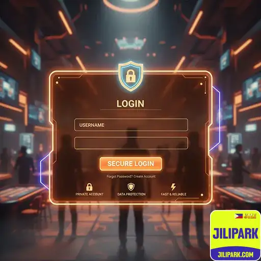 jilipark login 